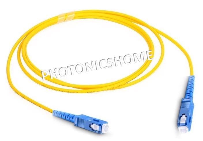 CORD PATCH SC/UPC - SC/UPC (SM) 1M