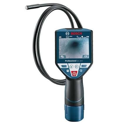 BOSCH GIC 120 C PROFESSIONAL CORDLESS INSPECTION CAMERA