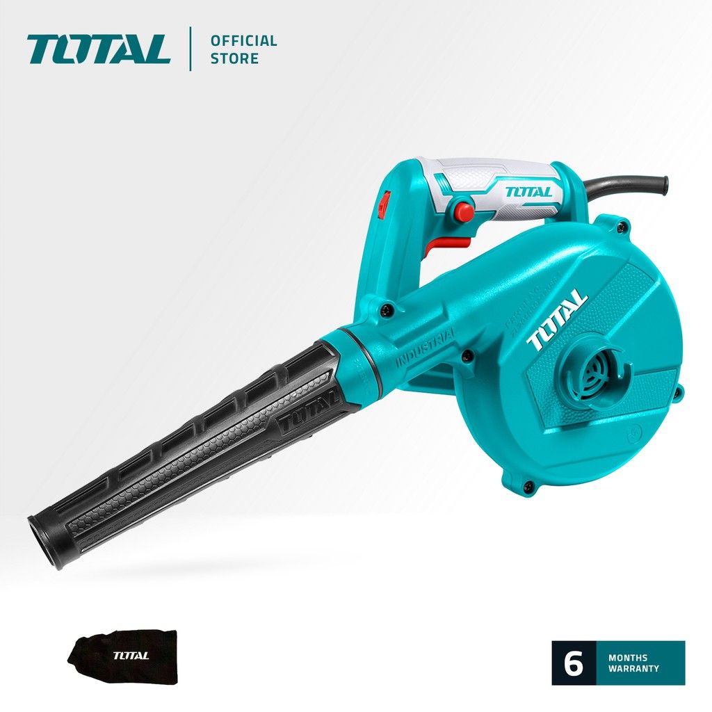 TOTAL TB2066 ASPIRATOR BLOWER (PACKAGE COMES WITH 1 PC DUST BAG)