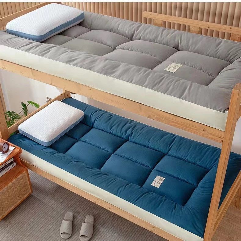 Single Mattress Tatami Topper Tilam Matress Feather Velvet Soft Tilam Foldable Matress