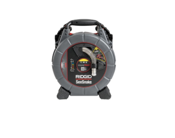 RIDGID *Ridgid SeeSnake microReel APX Portable Diagnostic Camera & Videoscope with TruSense Technology
