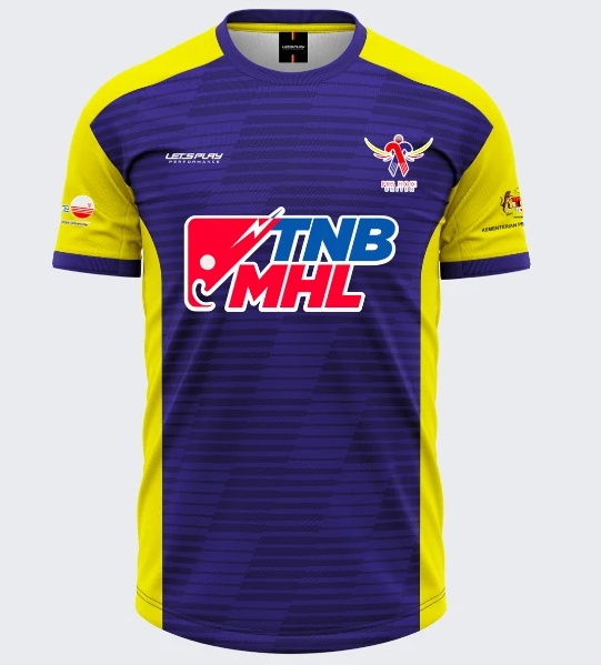 TNB MHL Jersey Training