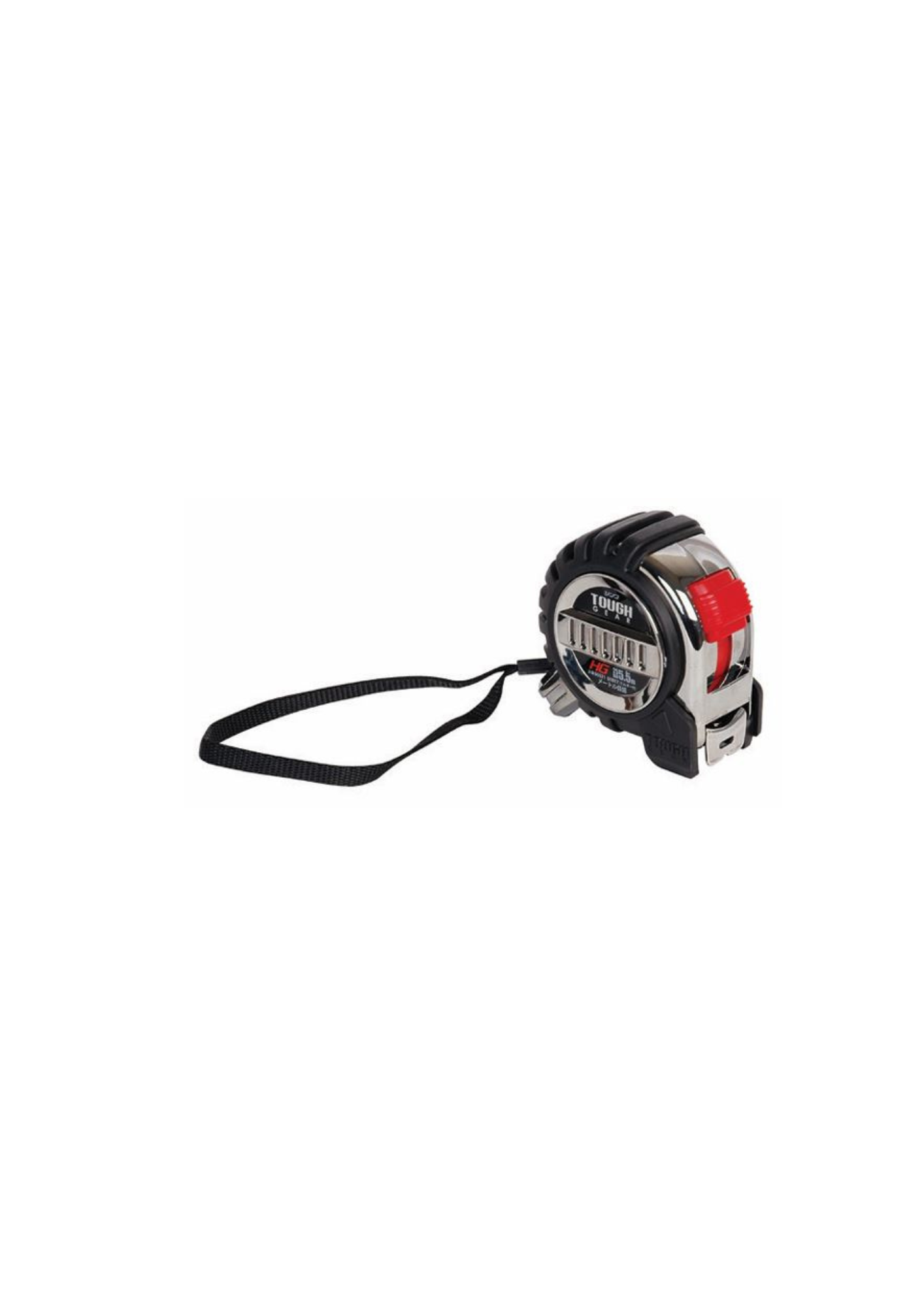 SHINWA Stainless Steel Measuring Tape - 80821