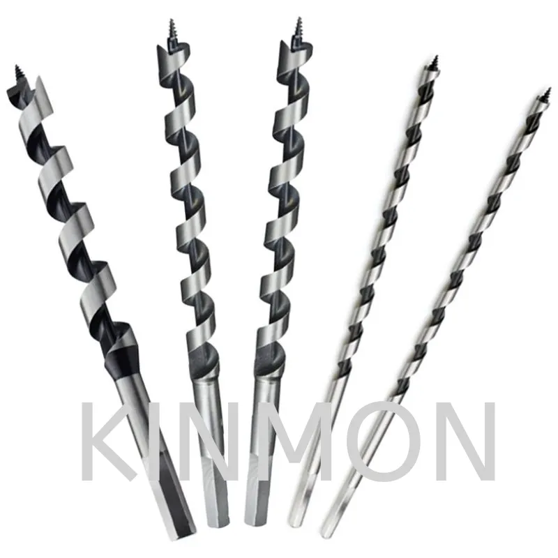 KINMON Auger Bit For Wood - Hex & SDS