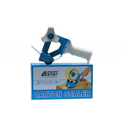 Tape Dispenser With Handle