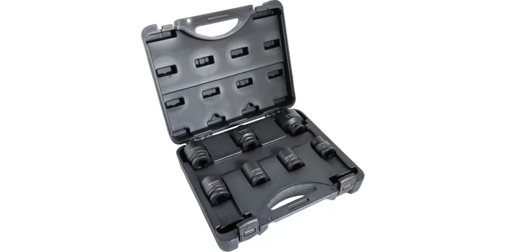 PL7M 3/4" SQUARE DRIVE IMPACTSOCKET SET 7PC