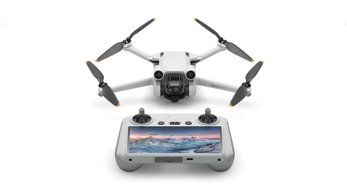 *DJI Mini 3 Pro