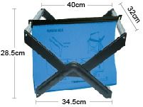 File Holder/Rack + File (25 pcs)