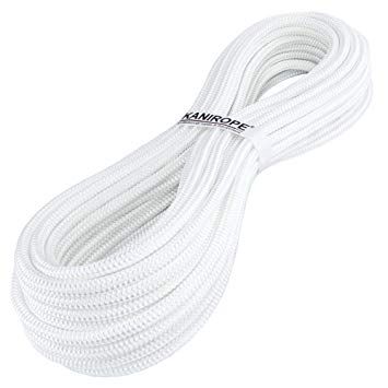 TALI BENDERA / 15 METER / TALI / NYLON ROPE / WHITE