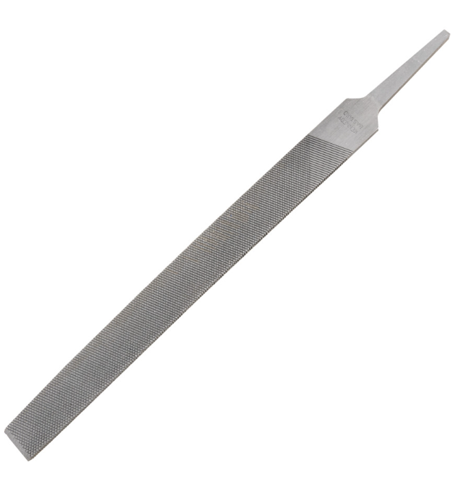 Kennedy 200mm (8") Flat Bastard Engineers File KEN0304130K