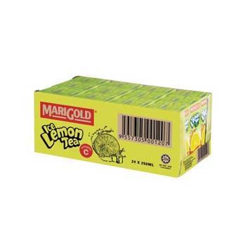 Marigold Ice lemon Tea 24 x 250ml