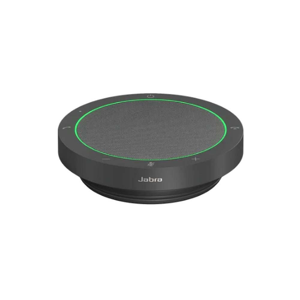 Jabra Speak2 40 USB Corded Speakerphones for Conference Office & Business Portable Wired Speaker & Microphone ( MS-Microsoft Teams)