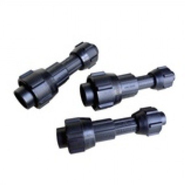 Hansen Fittings HRC25.20 Reducing Coupling 25MM x 20MM
