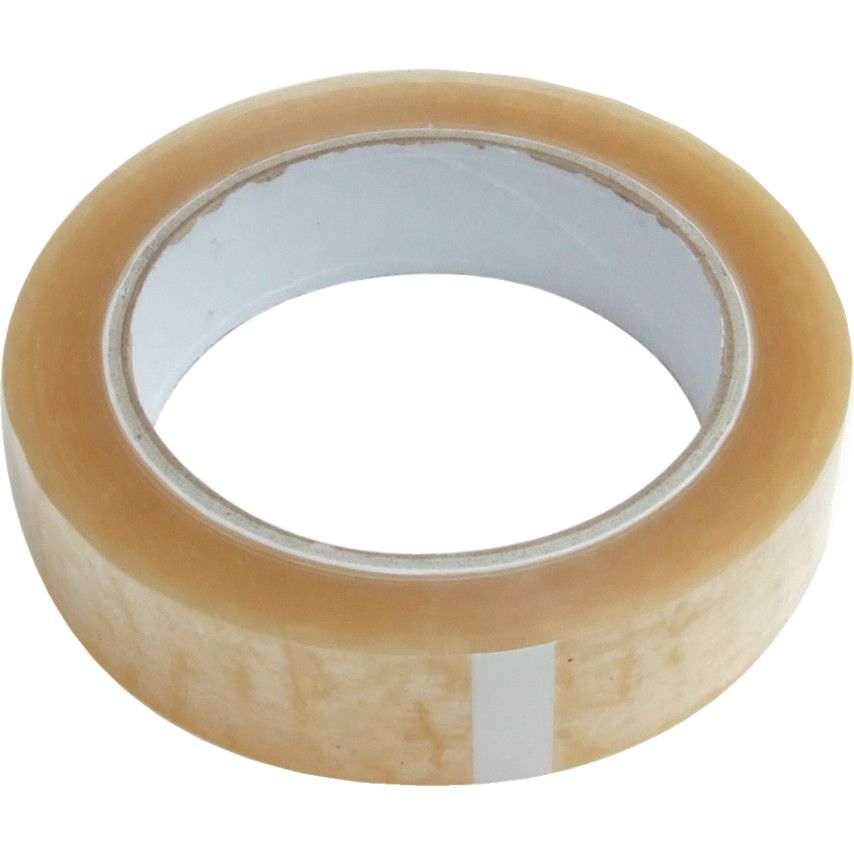 NIL Avon Clear Cellulose Packaging Tape - 19mm x 66m (AVN9816390K)