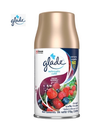 Glade Spray Refill Fresh Berries 252ml