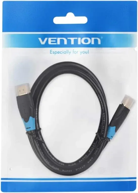 VENTION A11BJ HDMI 2.0 CABLE 5M BLACK