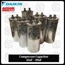 Capasitor DAIKIN For Air Conditioner Compressor Capasitor 25UF 30UF 35UF 40UF 45UF 50uF 60uF