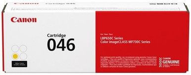 CANON Colour Cartridge 046 Y