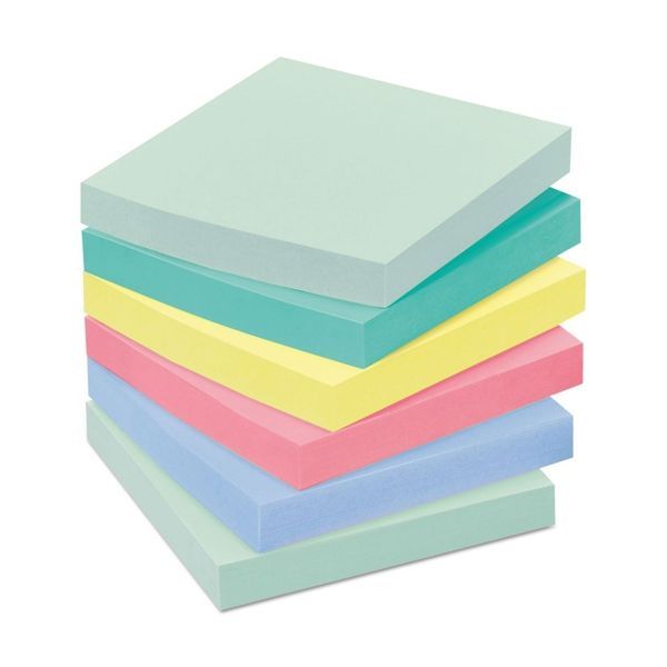 Sure Mark Sticky Note - Yellow (3