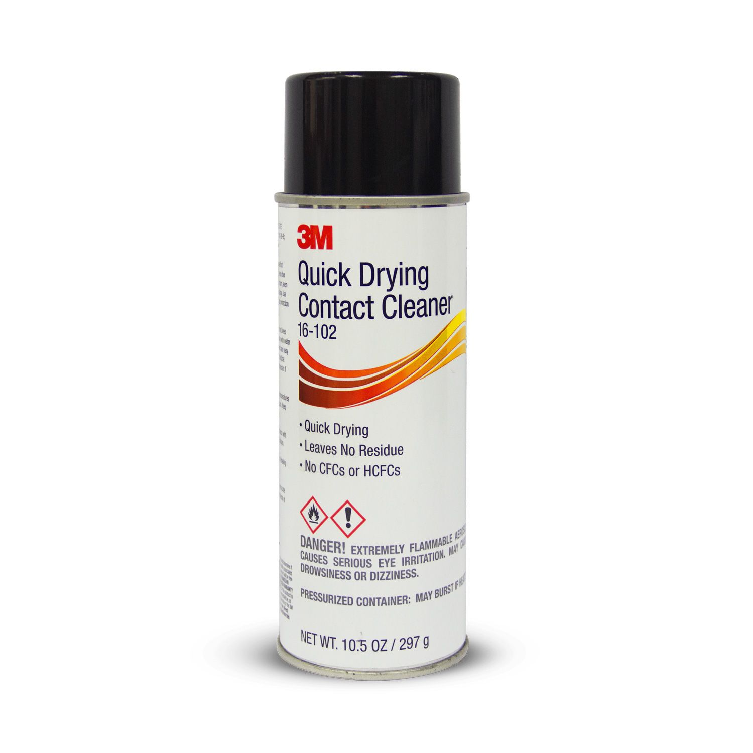 3M QUICK DRYING CONTACT CLEANER 16-102 (297G/10.5OZ)