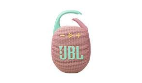 JBL CLIP 5 ULTRA-PORTABLE WATERPROOF SPEAKER WITH CLIP - PINK