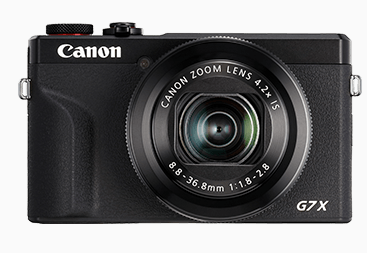 Canon PowerShot G7 X Mark III