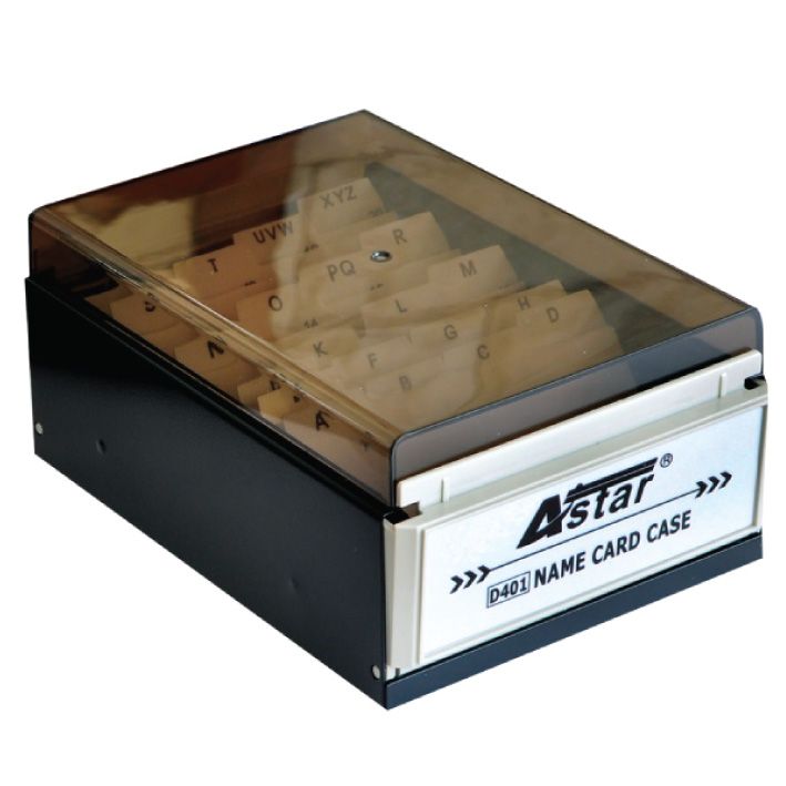 D-401 ASTAR NAME CARD CASE