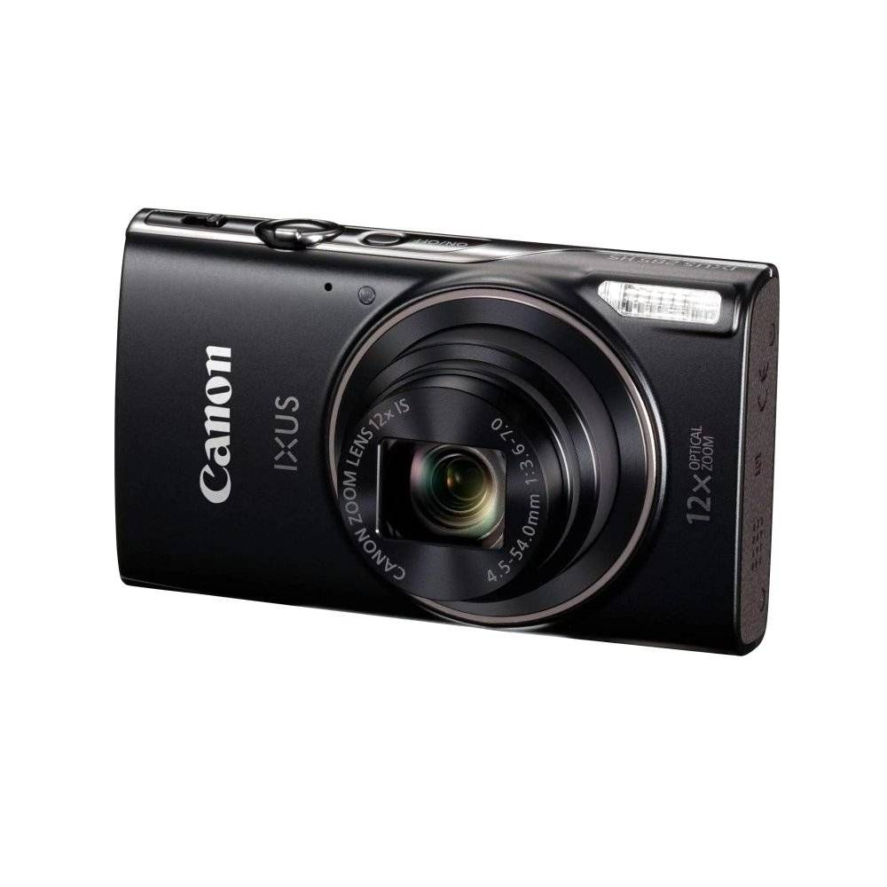 Canon Powershot IXUS 285 HS A Digital Camera + 32GB Micro SD + Case