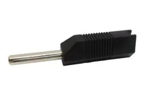 DELTRON COMPONENTS BANANA PLUG, 16A, SCREW