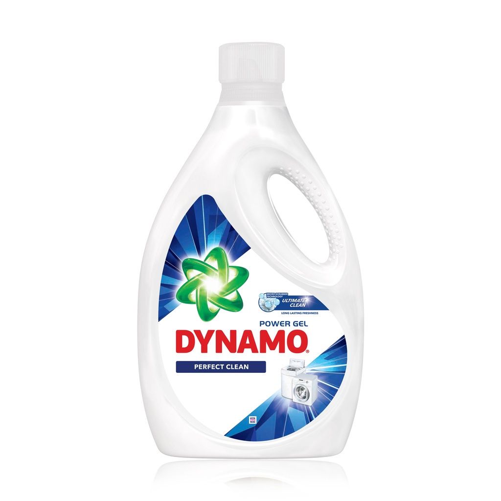 DYNAMO *Dynamo Power Concentrated Gel Detergent [2.8kg]