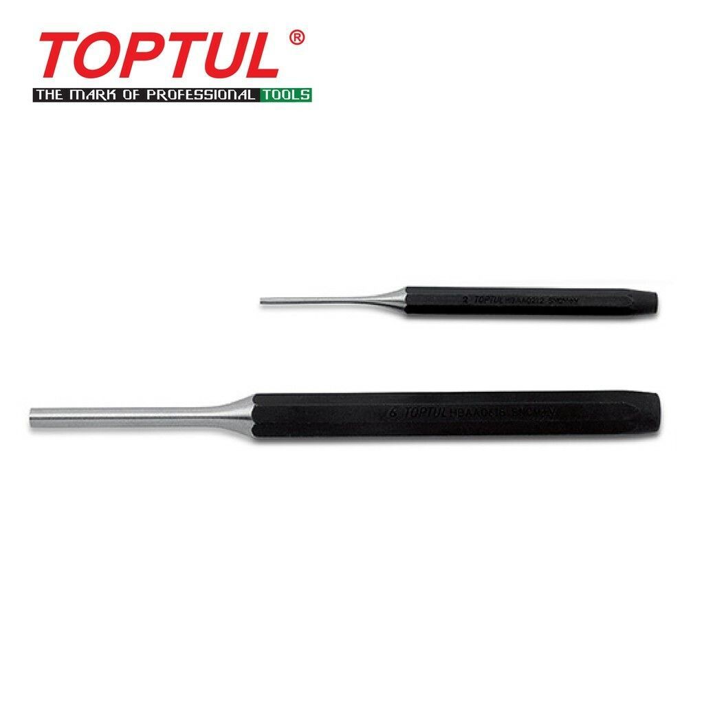 TOPTUL PIN PUNCH - HBAA SERIES