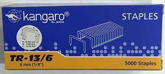 Kangaro Staples for Stapler Gun