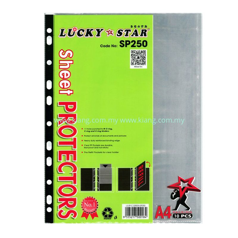 L/STAR PROTECTOR REFILL 305A/SP250@