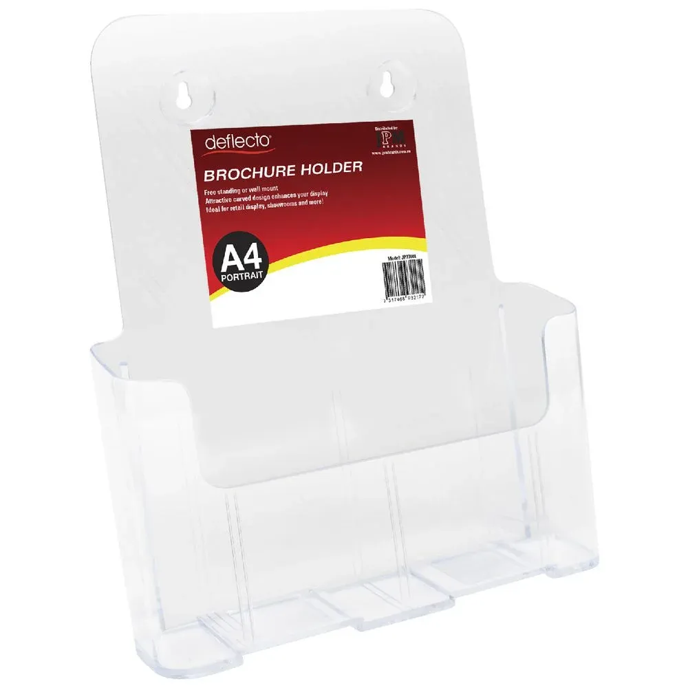 A4 Brochure Holder