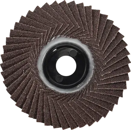 2608603704 Bosch Flexible Flap Disc 100mm Grit 150 (10pcs)