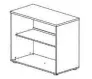 OPEN SHELF CABINET (EXO 880 )