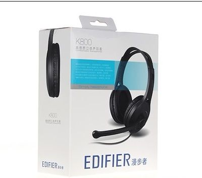 Edifier Headphone With Microphone K800 USB TYPE