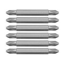 Screwdriver Bits Double Ended