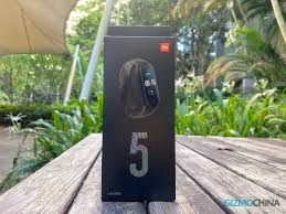 Xiaomi Mi Band 5