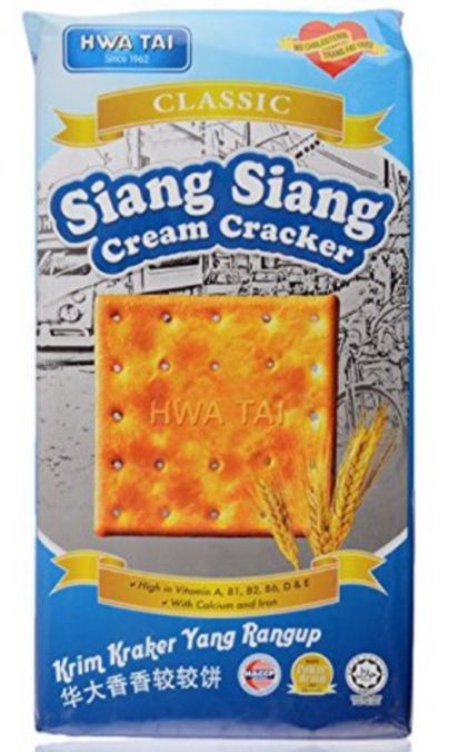 Hwa Tai Cream Crackers