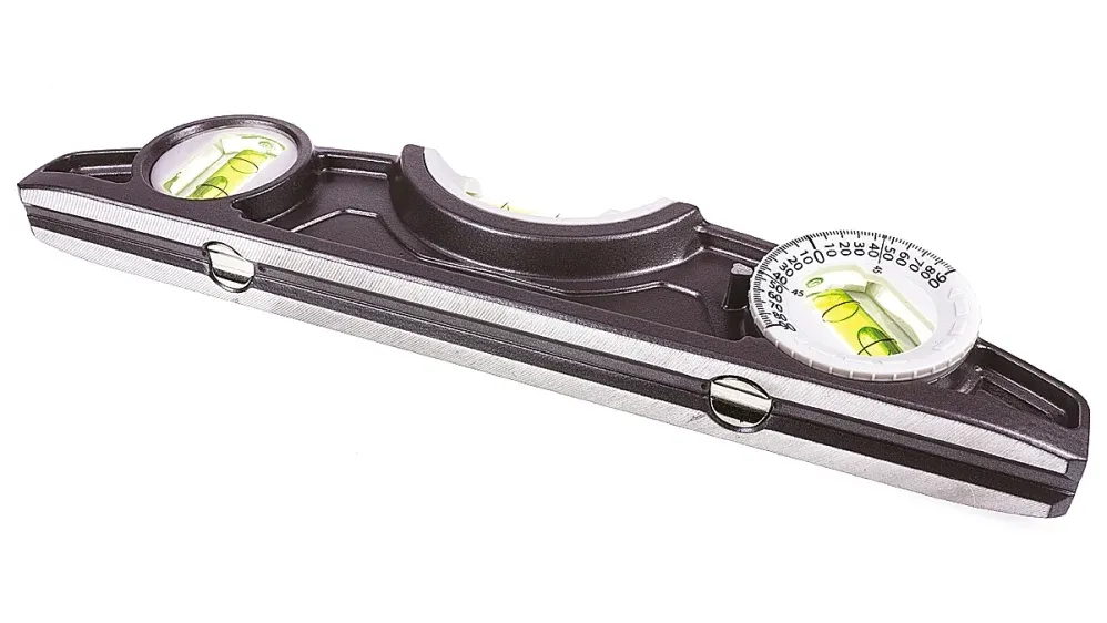 Stanley 25mm Magnetic, Spirit Level, User Calibrated