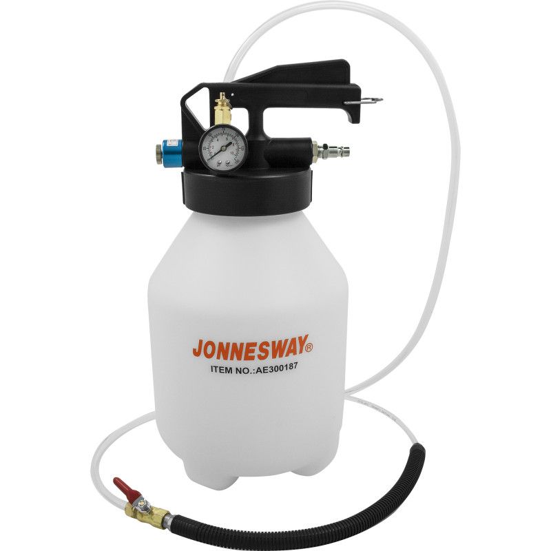 JONNESWAY PNEUMATIC OIL & LIQUID DISPENSER(6000C.C.)