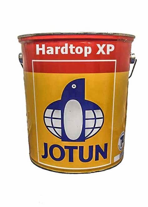 Jotun Hardtop XP (5litre)