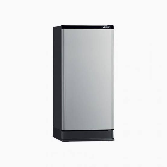 Mitsubishi MR-18PA No Frost 1-Door Refrigerator