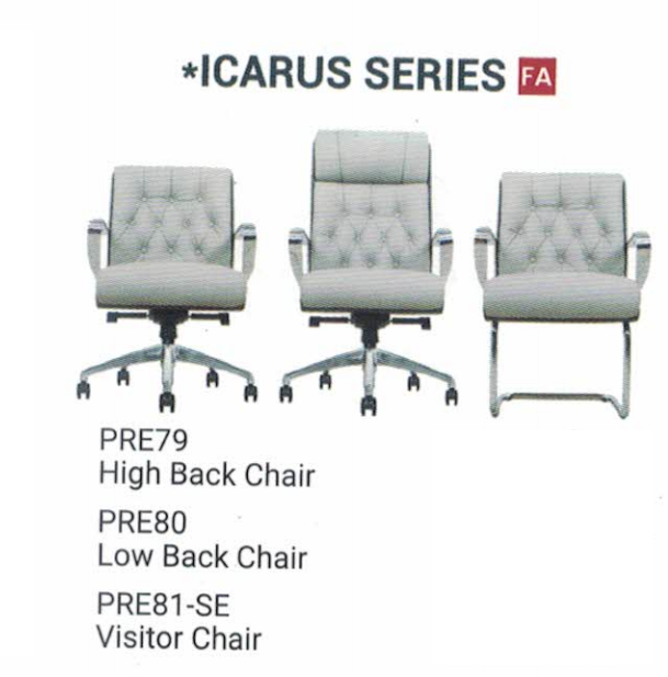 OFIS PU SERIES _ CHARACTER SERIES / ICARUS SERIES