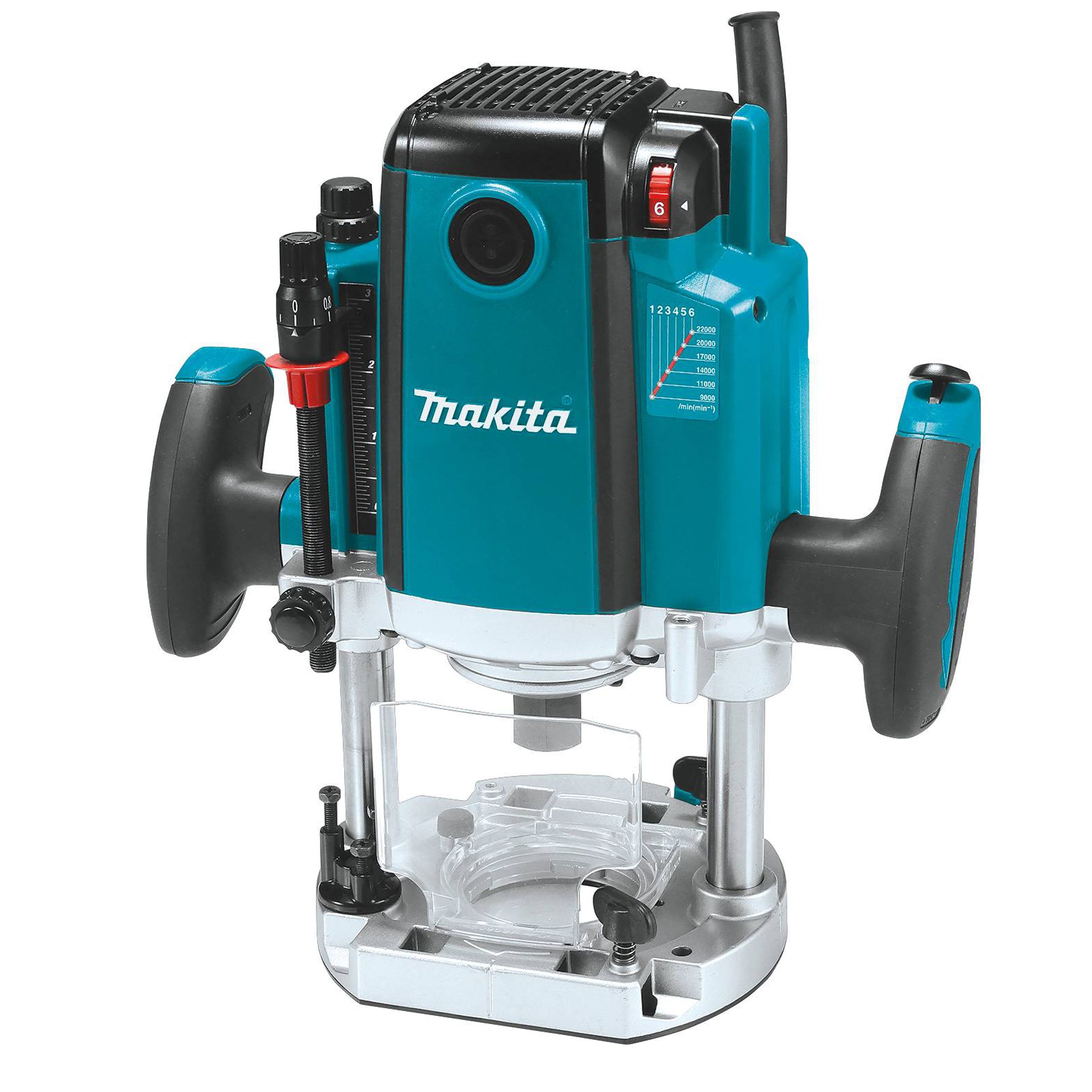 MAKITA ROUTER RP2301FC 12MM