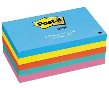 POST IT PAD 3" X 5" (100 SHEETS)