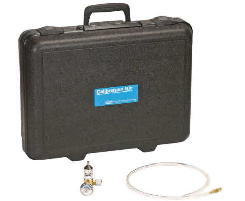 *MSA Flow Control RP .25 lpm Fixed-Flow Regulator Kit (includes tubing & fitting, less gas) - 10050984