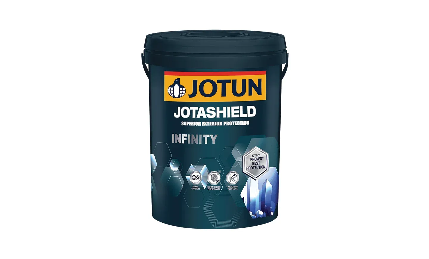 JOTUN Jotashield Infinity - 5L - Rug