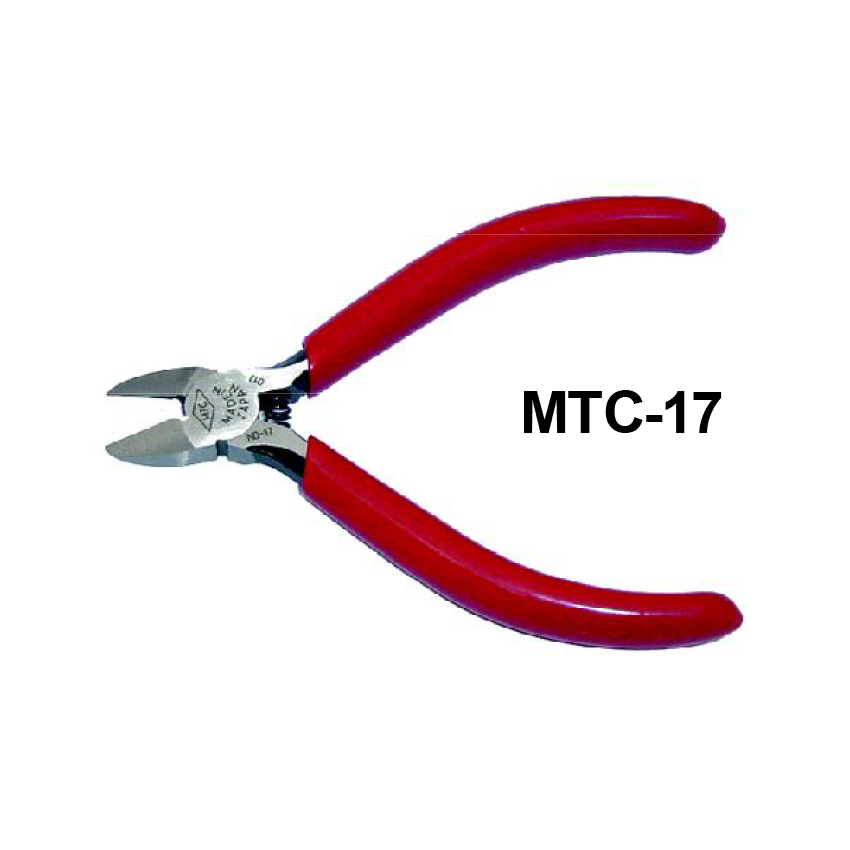 MTC Mini Diagonal Nipper - 17